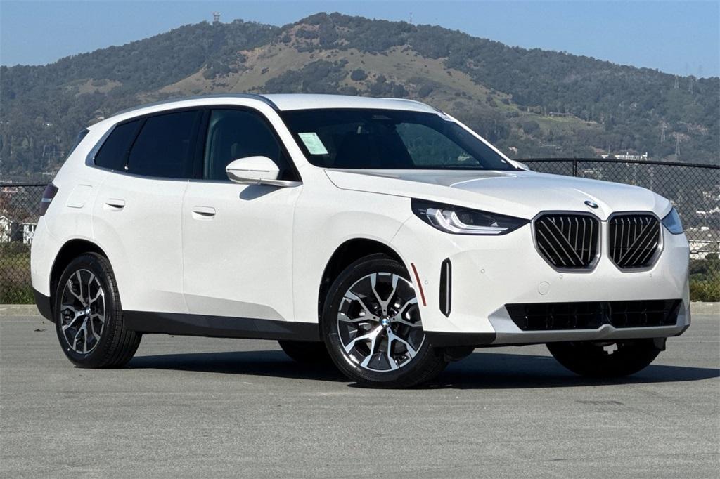 new 2026 BMW X3 car, priced at $53,200