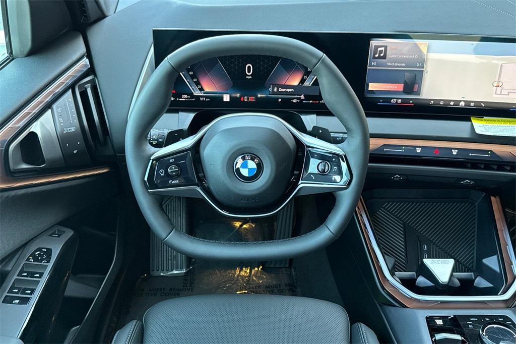 new 2026 BMW X3 car, priced at $53,200