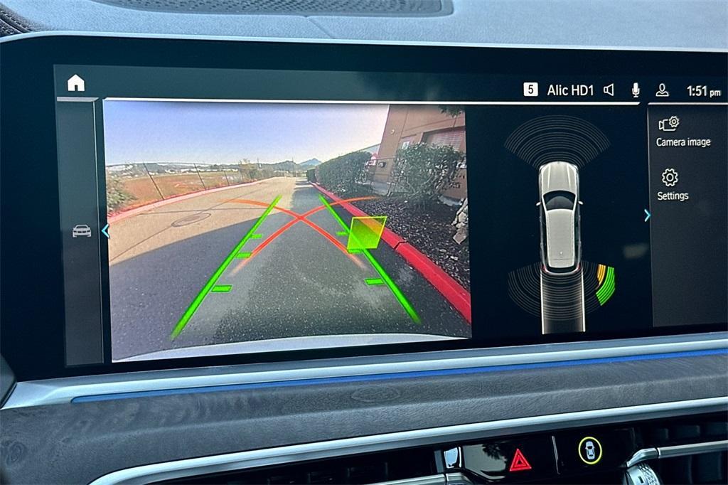 used 2023 BMW X5 PHEV car, priced at $51,988