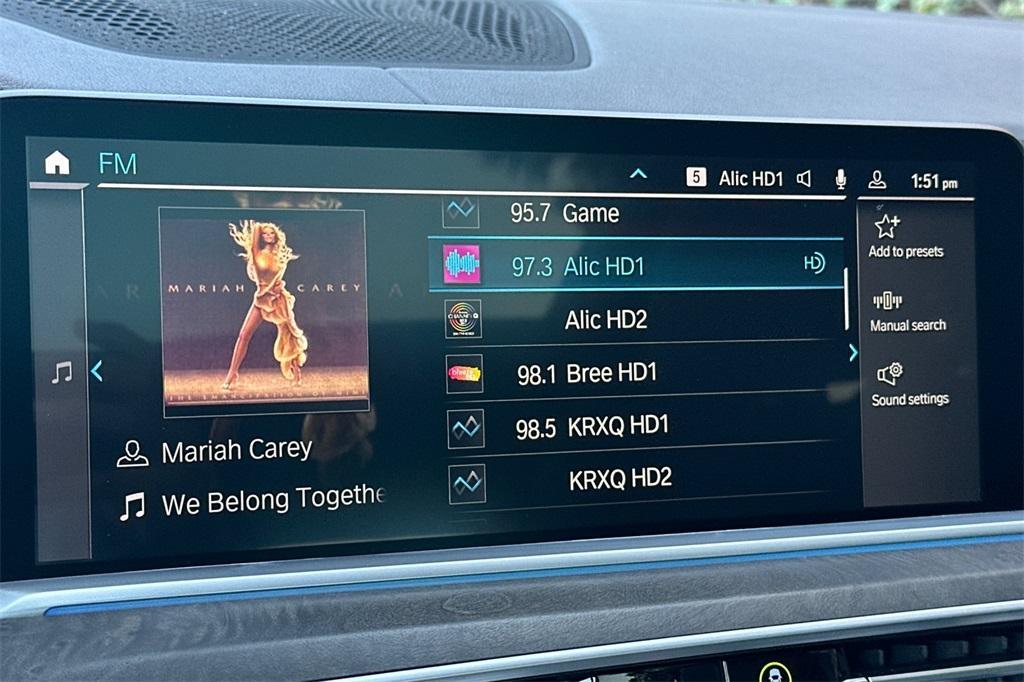 used 2023 BMW X5 PHEV car, priced at $51,988