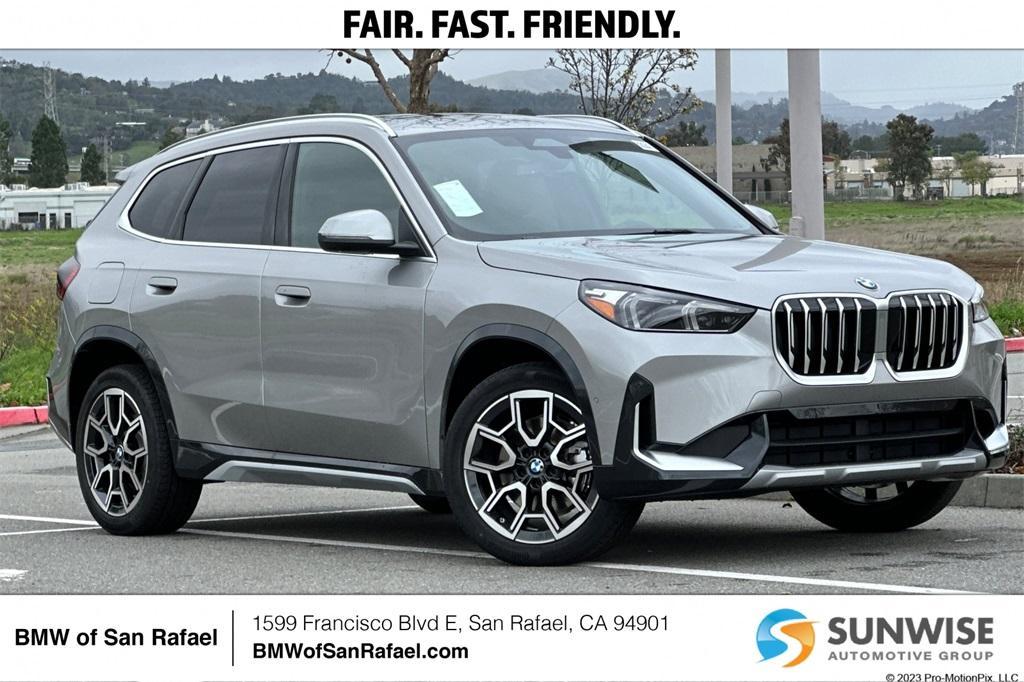 new 2026 BMW X1 car, priced at $48,290