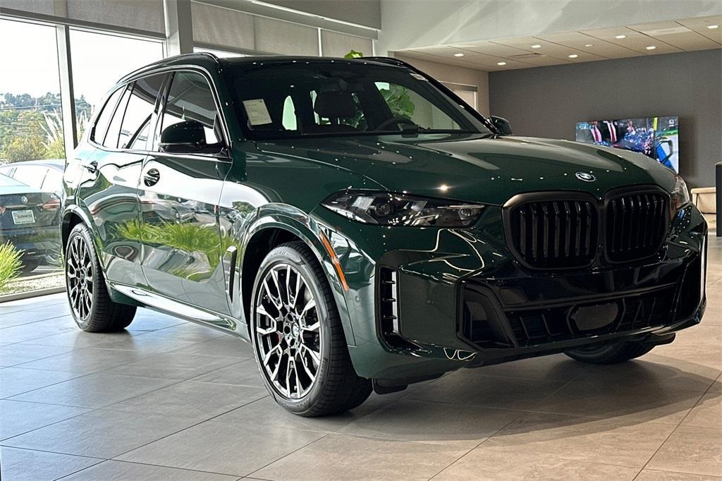 new 2026 BMW X5 PHEV car, priced at $98,650