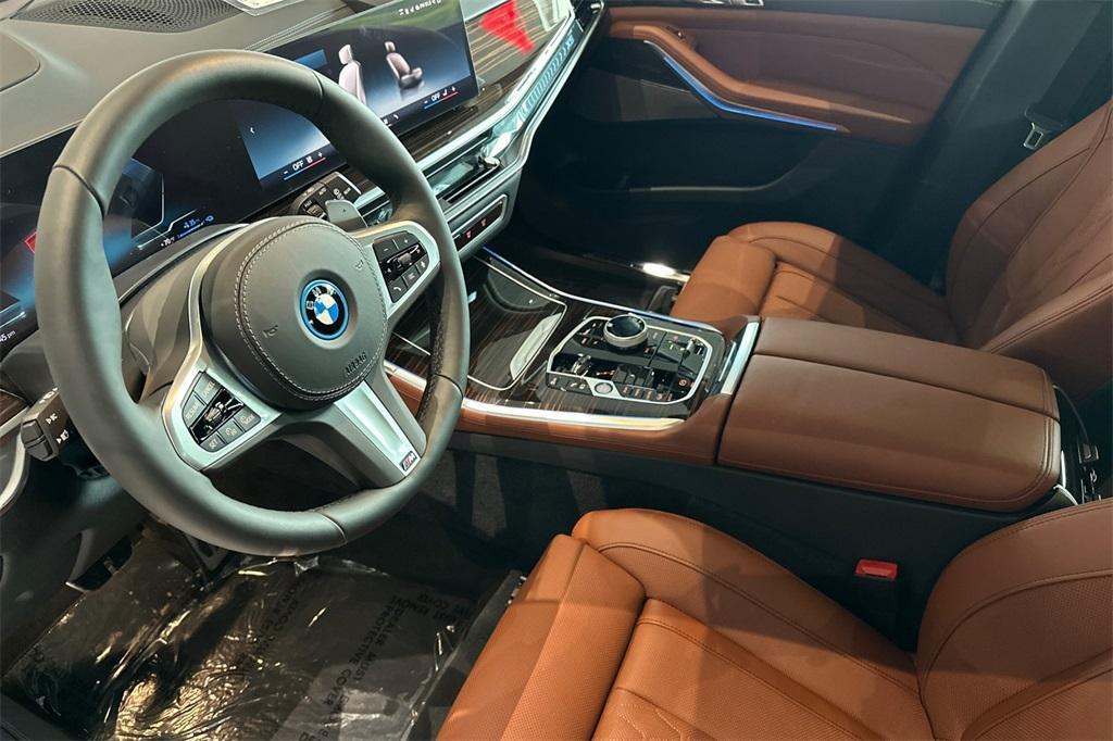 new 2026 BMW X5 PHEV car, priced at $98,650