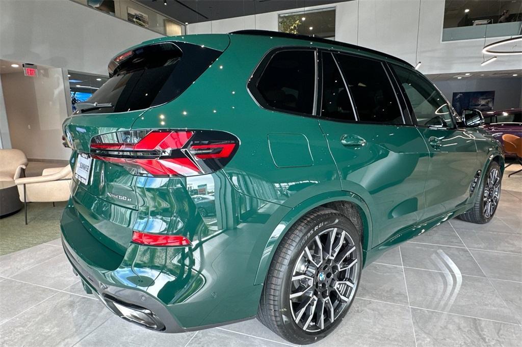 new 2026 BMW X5 PHEV car, priced at $98,650