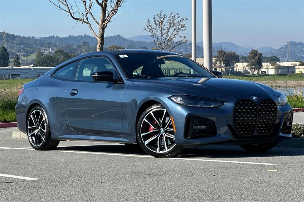 used 2023 BMW 430 car, priced at $36,900