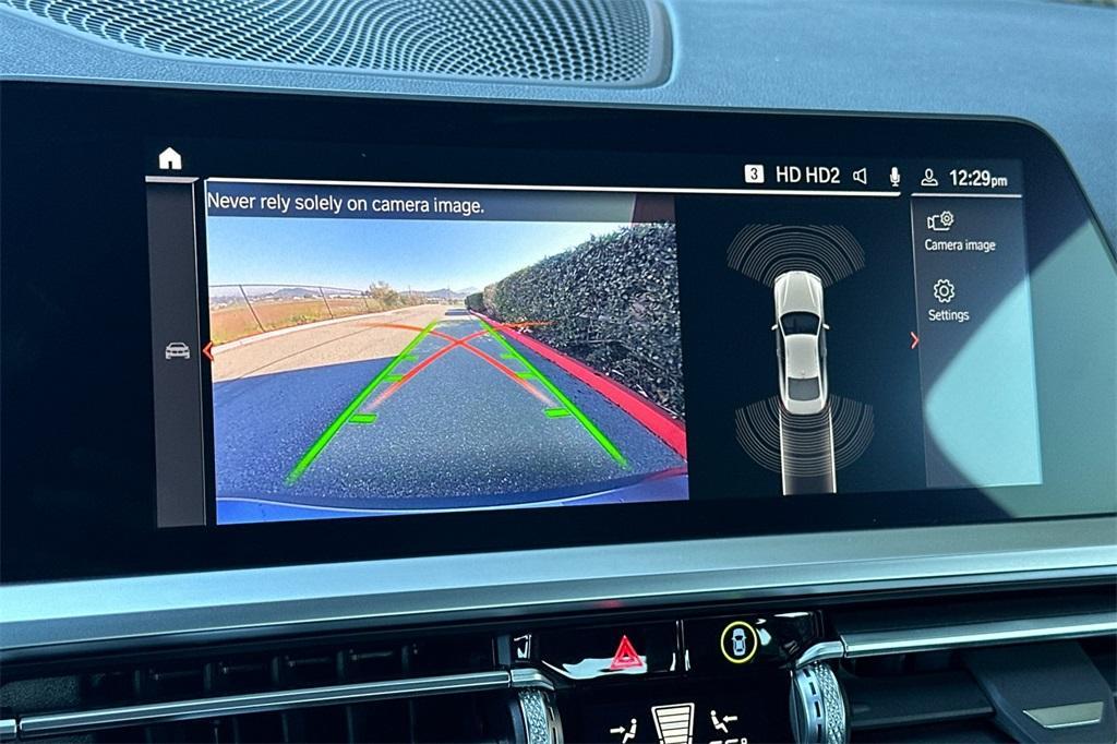 used 2023 BMW 430 car, priced at $36,900