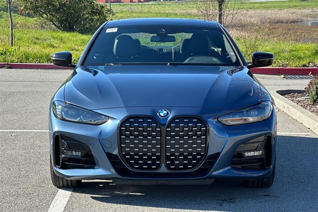 used 2023 BMW 430 car, priced at $36,900