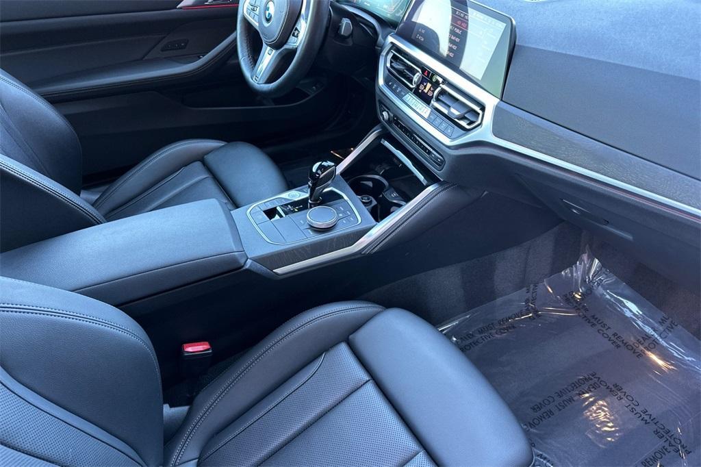 used 2023 BMW 430 car, priced at $36,900