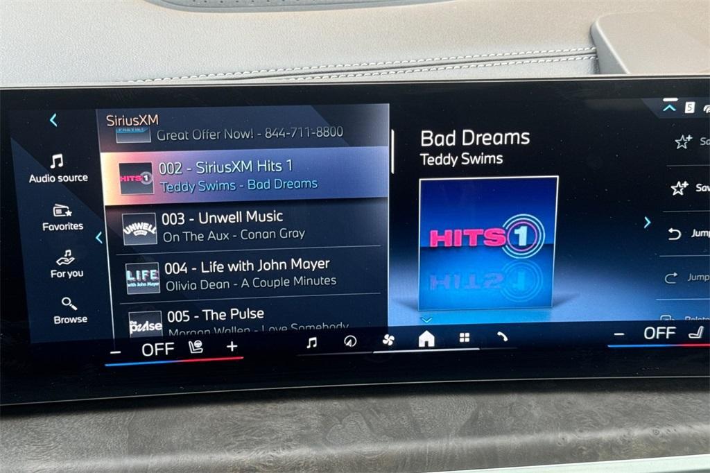 new 2026 BMW X7 car, priced at $94,670