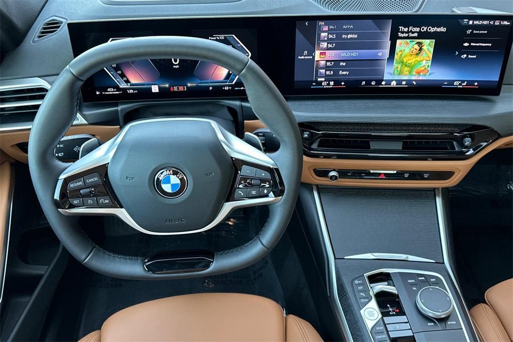 used 2025 BMW 330 car, priced at $42,988