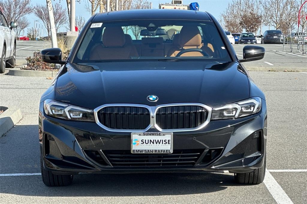 used 2025 BMW 330 car, priced at $42,988