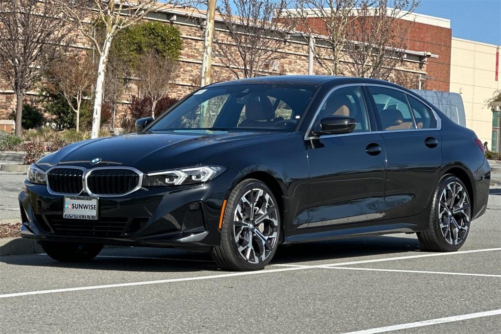 used 2025 BMW 330 car, priced at $42,988