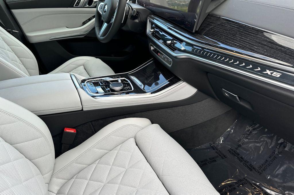 new 2026 BMW X5 car, priced at $82,225