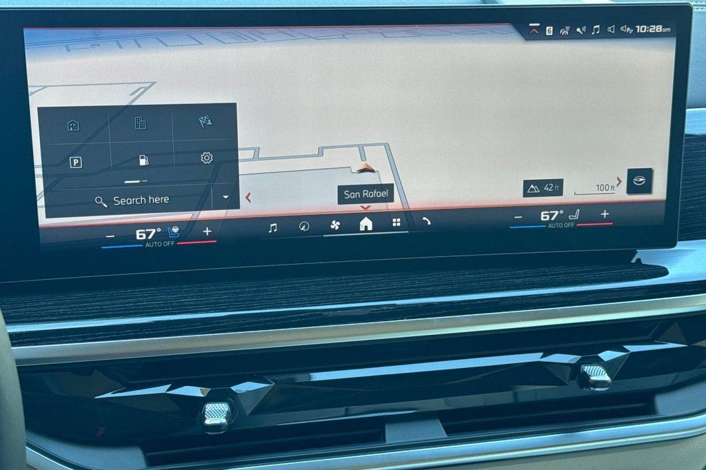 new 2026 BMW X5 car, priced at $110,750