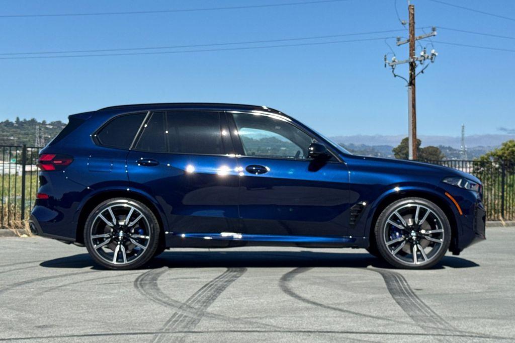 new 2026 BMW X5 car, priced at $110,750