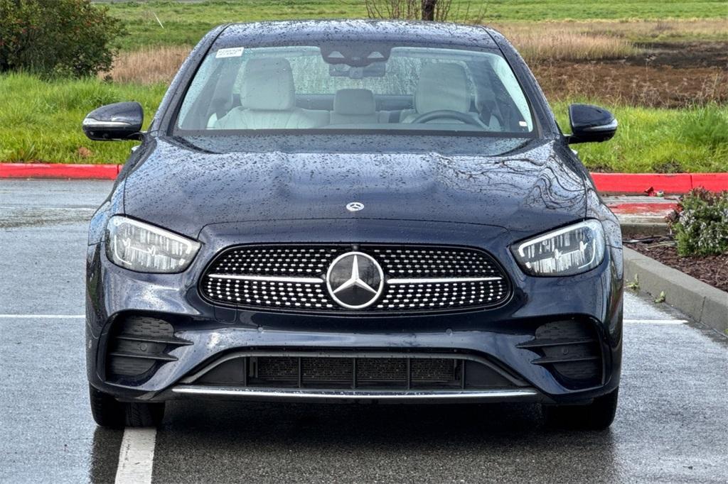 used 2023 Mercedes-Benz E-Class car, priced at $40,988