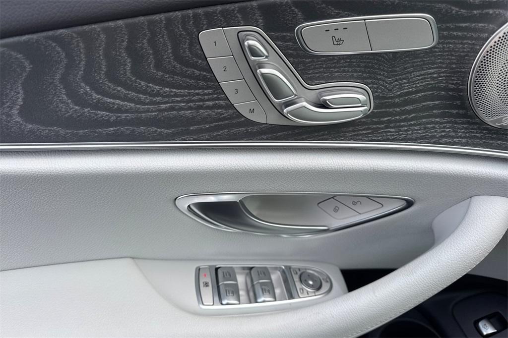 used 2023 Mercedes-Benz E-Class car, priced at $40,988