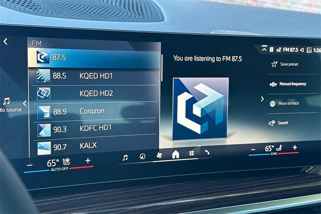 new 2026 BMW X5 PHEV car, priced at $84,450