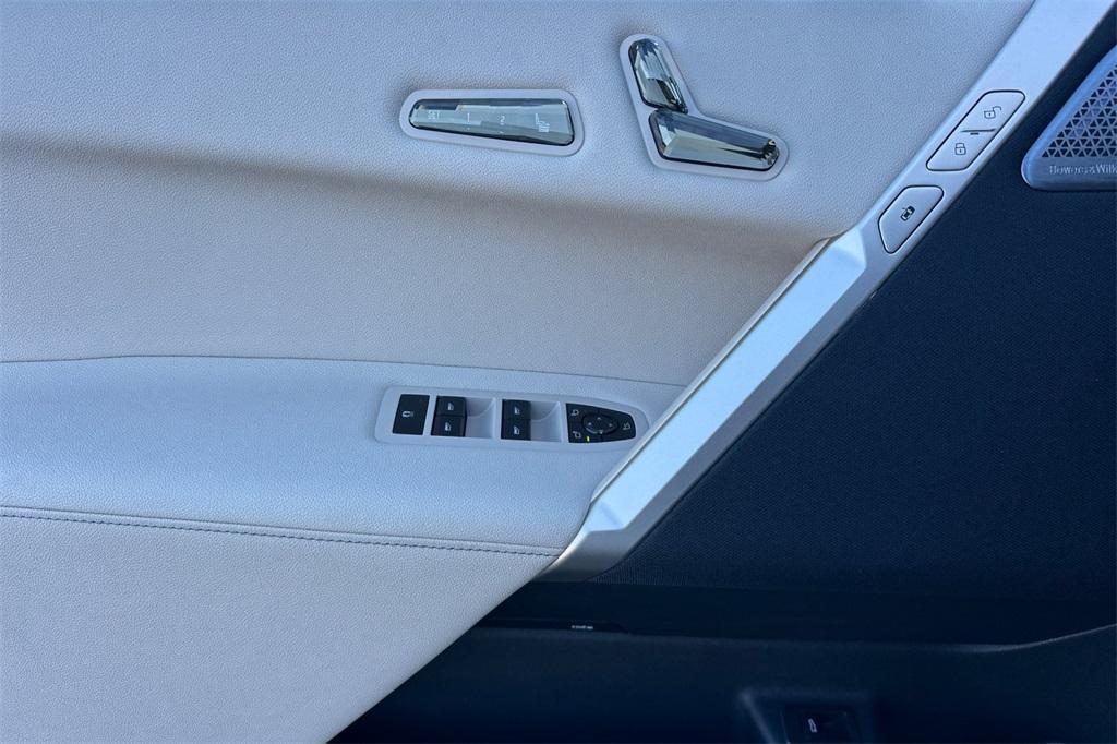 new 2026 BMW iX car, priced at $89,125