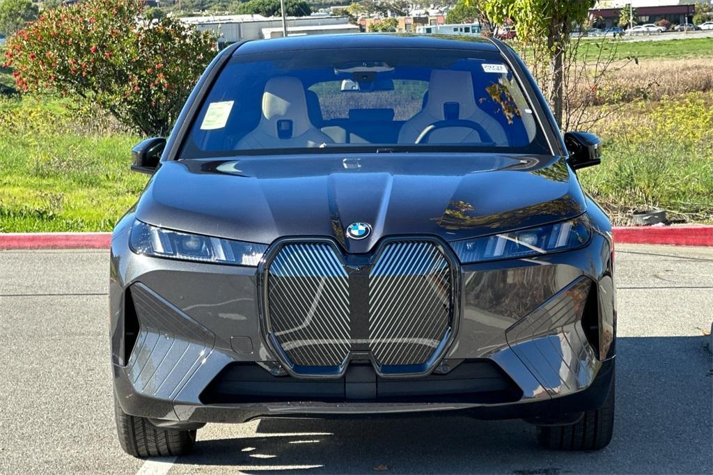 new 2026 BMW iX car, priced at $89,125