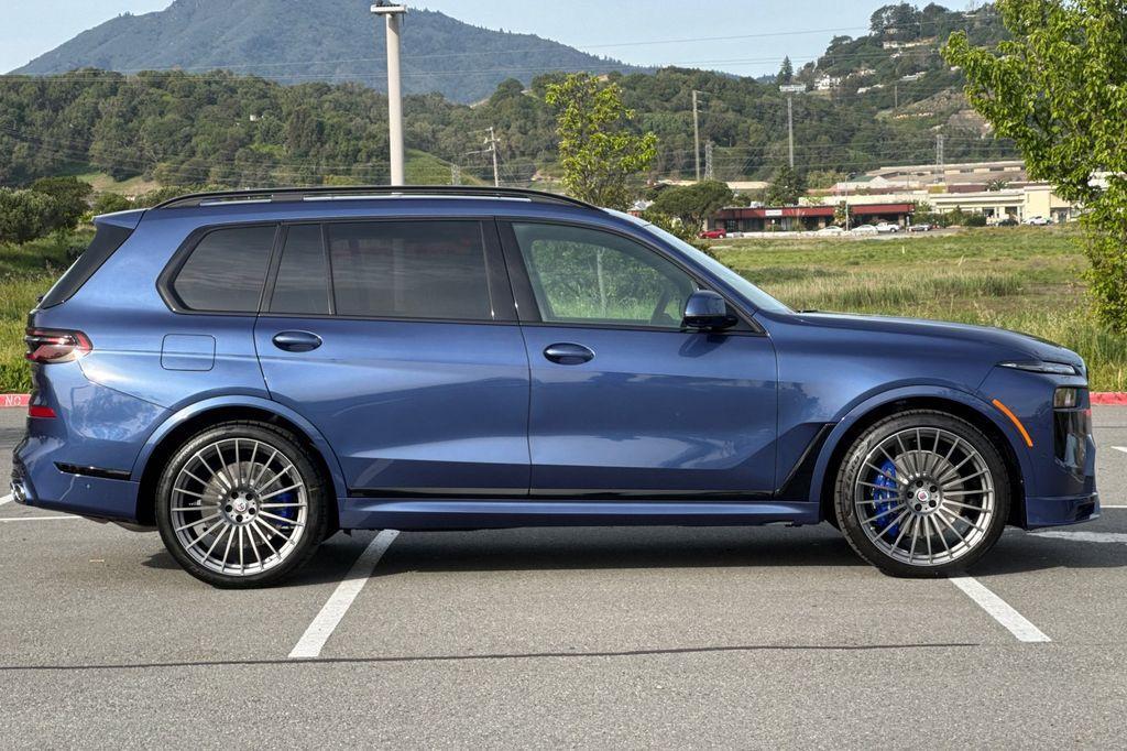 new 2026 BMW ALPINA XB7 car, priced at $163,000