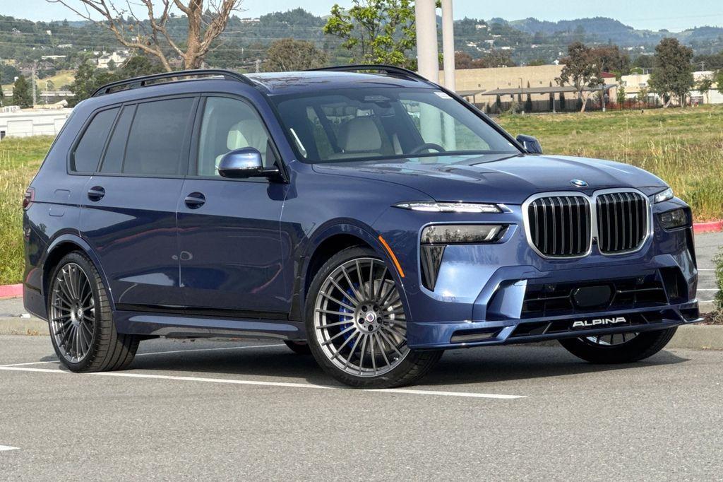 new 2026 BMW ALPINA XB7 car, priced at $163,000