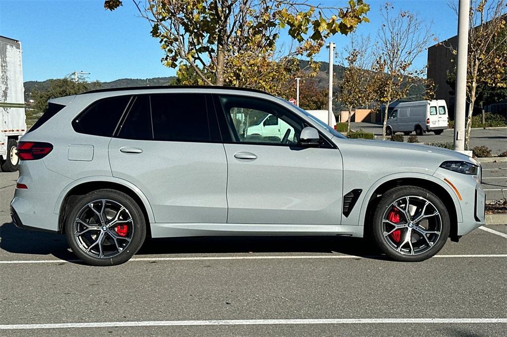 new 2026 BMW X5 car, priced at $82,650