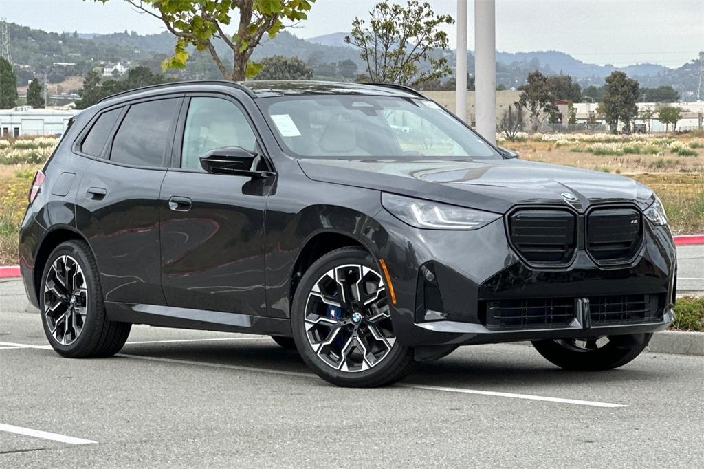 new 2025 BMW X3 car, priced at $69,235