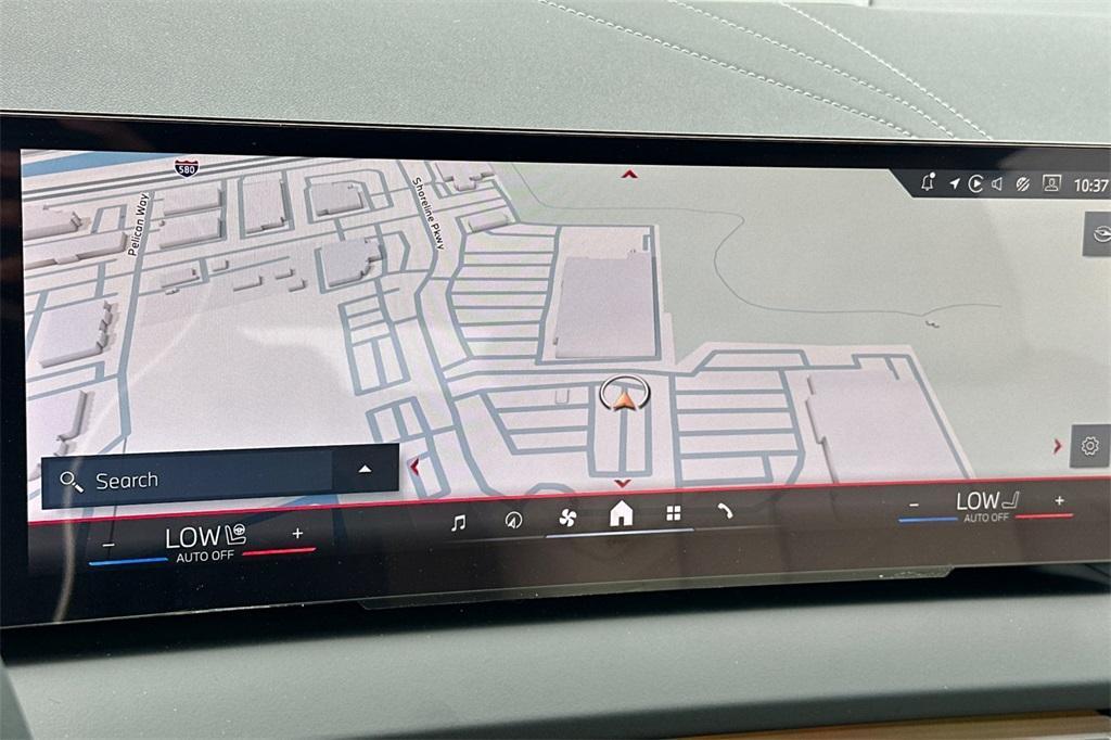 new 2025 BMW X3 car, priced at $69,235