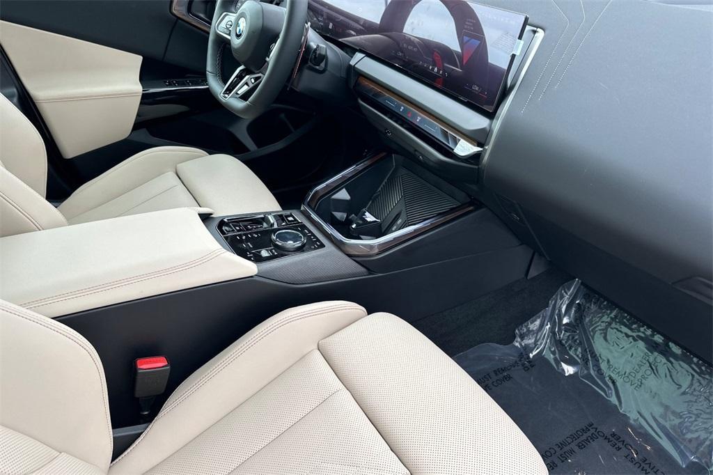 new 2025 BMW X3 car, priced at $69,235