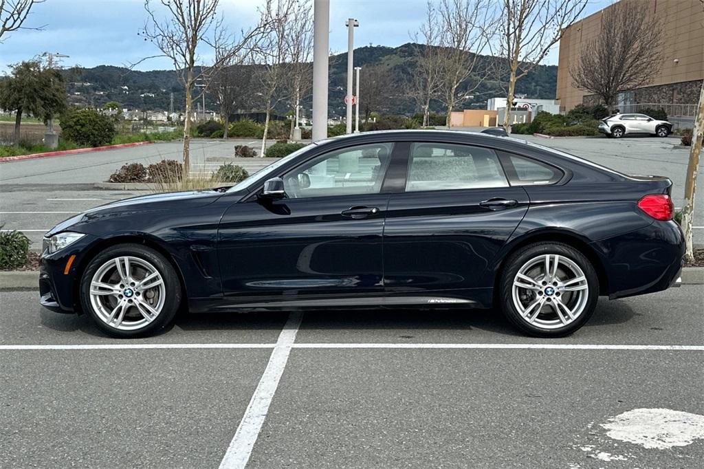 used 2016 BMW 435 Gran Coupe car, priced at $19,900