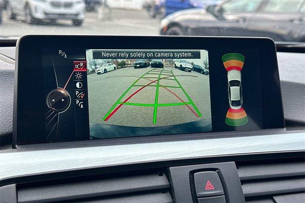 used 2016 BMW 435 Gran Coupe car, priced at $19,900