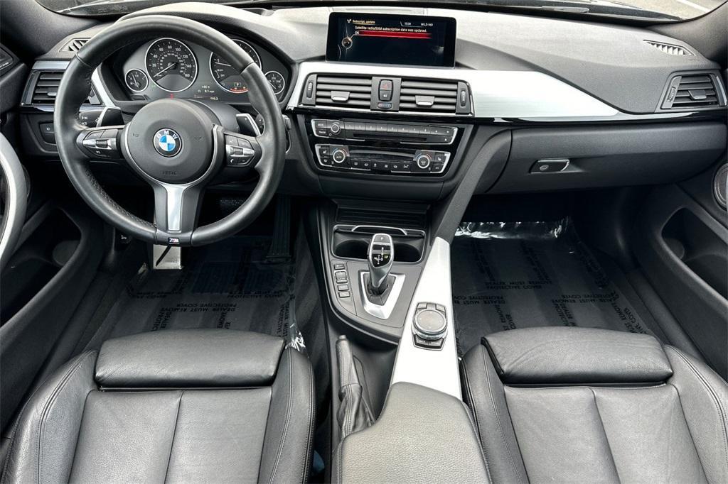 used 2016 BMW 435 Gran Coupe car, priced at $19,900