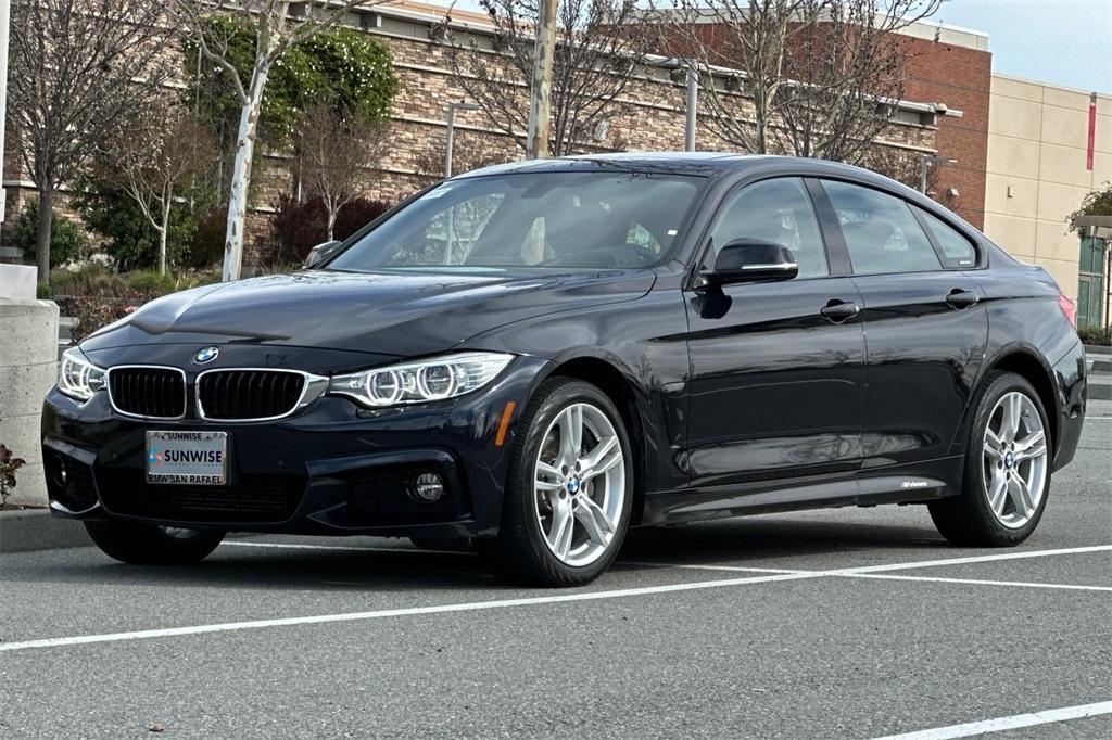 used 2016 BMW 435 Gran Coupe car, priced at $19,900