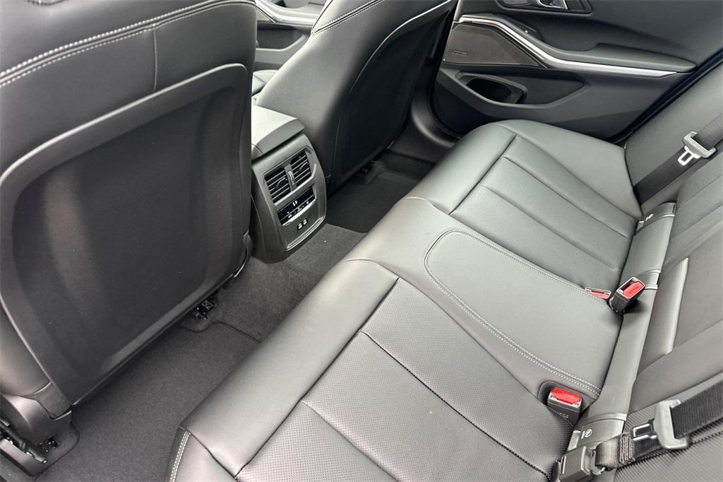 new 2026 BMW 330 car, priced at $54,940