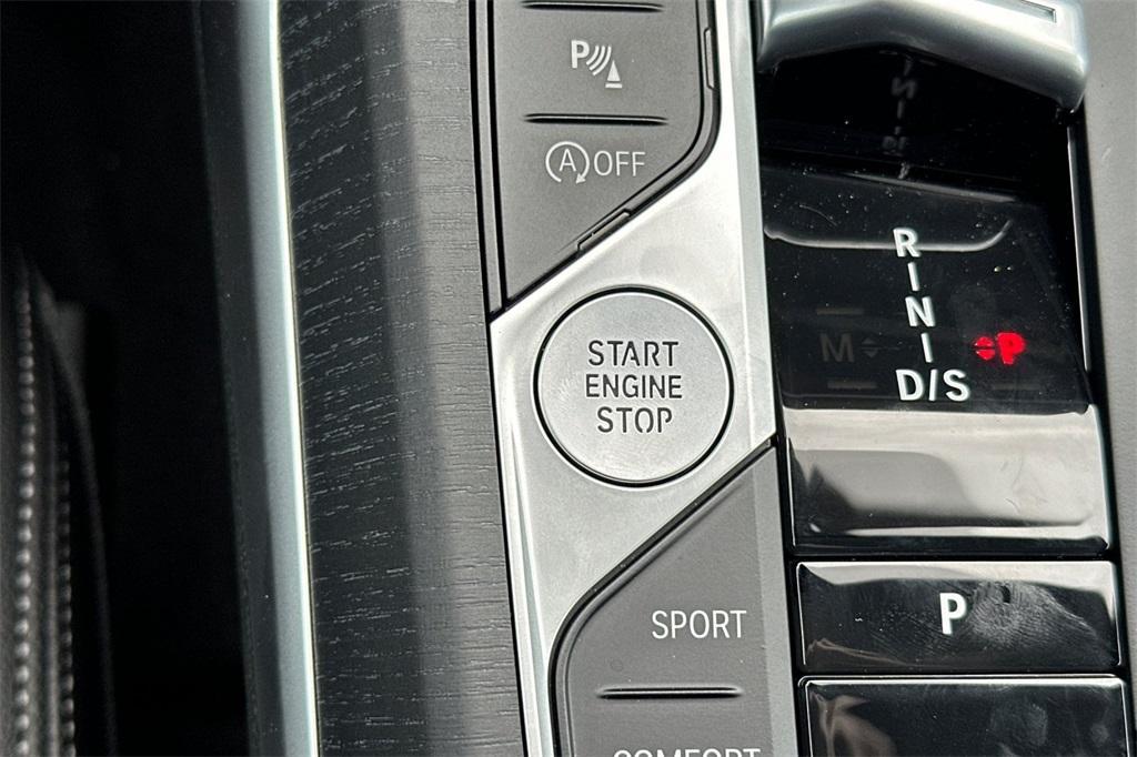 new 2026 BMW 330 car, priced at $54,940