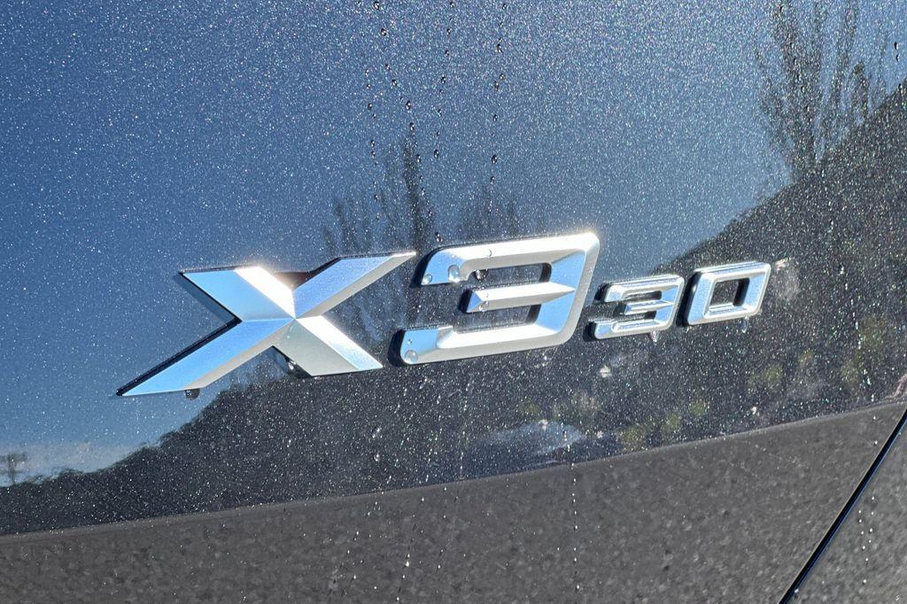 new 2026 BMW X3 car, priced at $59,250