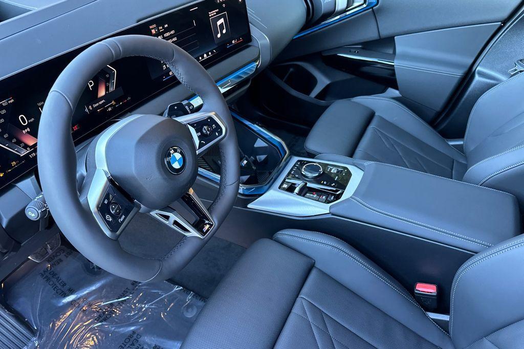 new 2026 BMW X3 car, priced at $59,250
