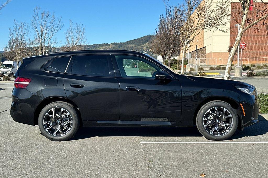 new 2026 BMW X3 car, priced at $59,250