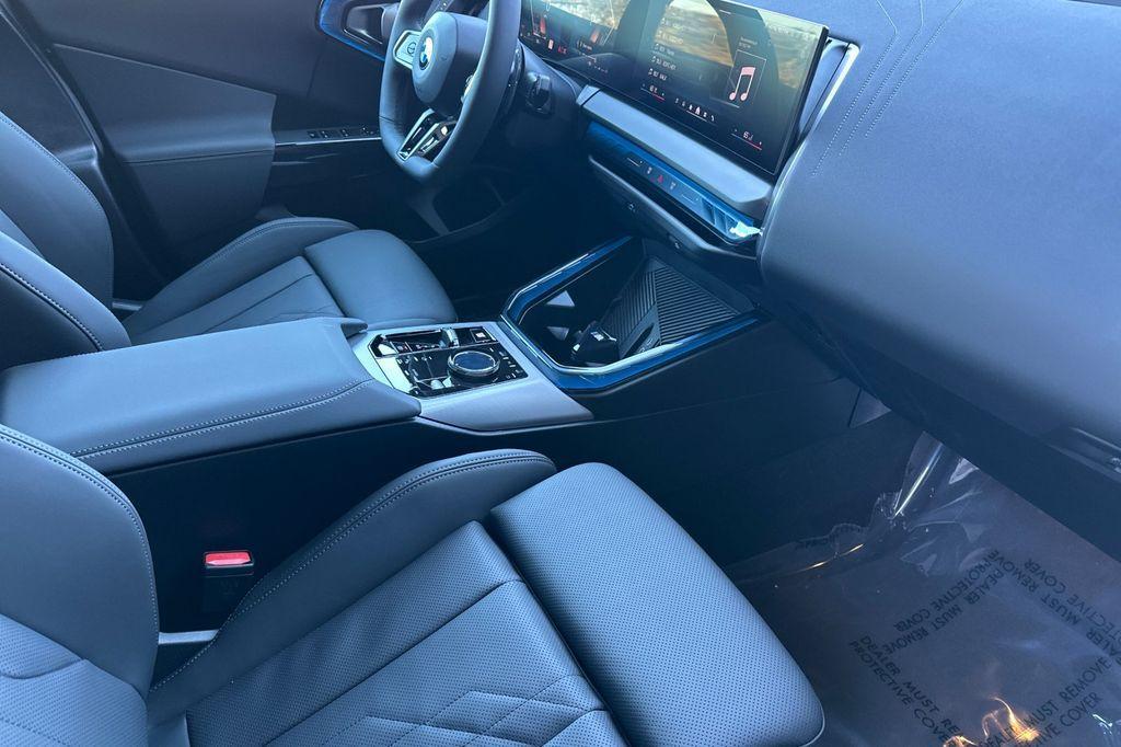 new 2026 BMW X3 car, priced at $59,250