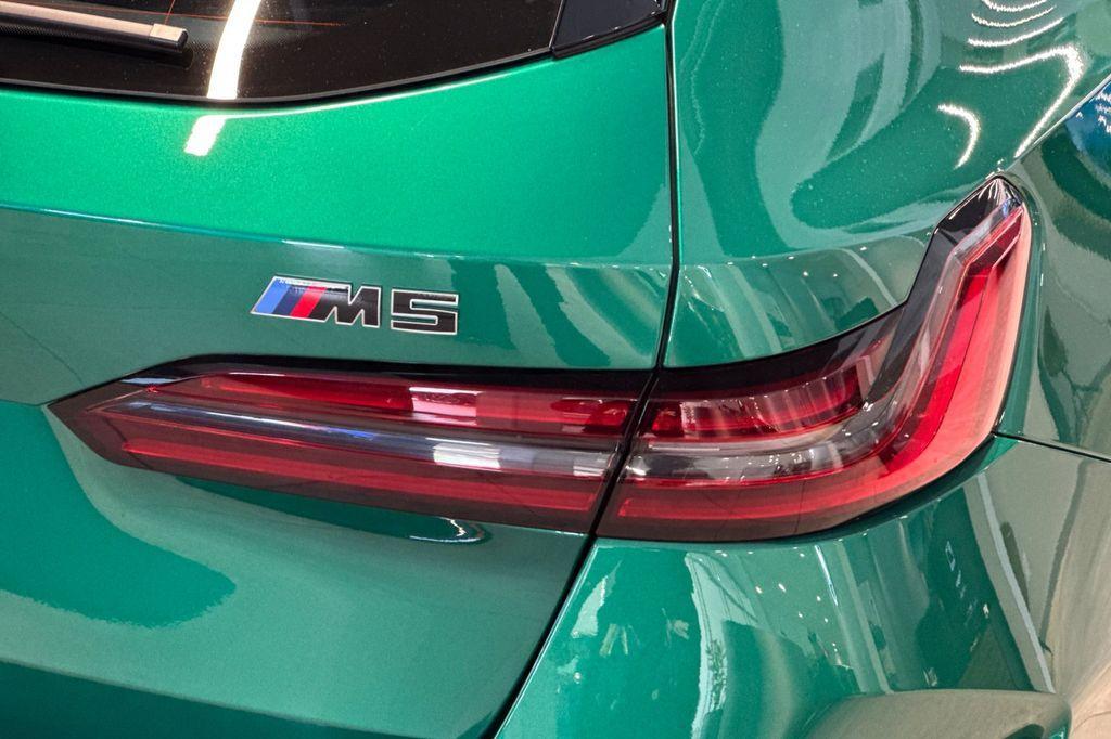new 2026 BMW M5 car, priced at $136,755