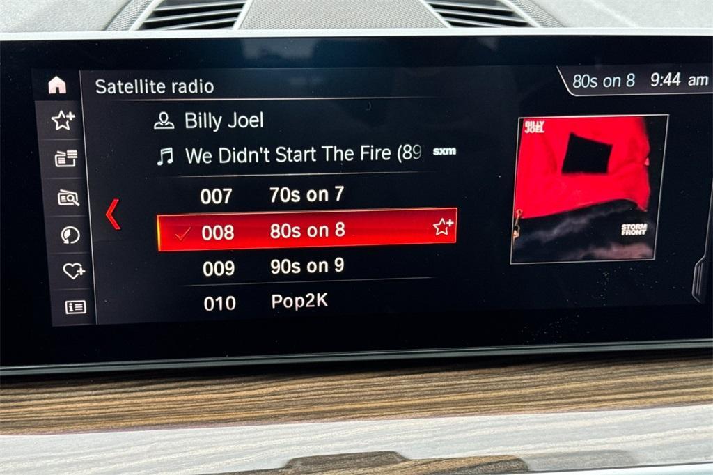 used 2019 BMW 540 car, priced at $29,900