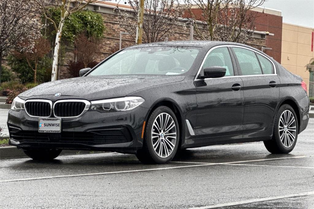 used 2019 BMW 540 car, priced at $29,900