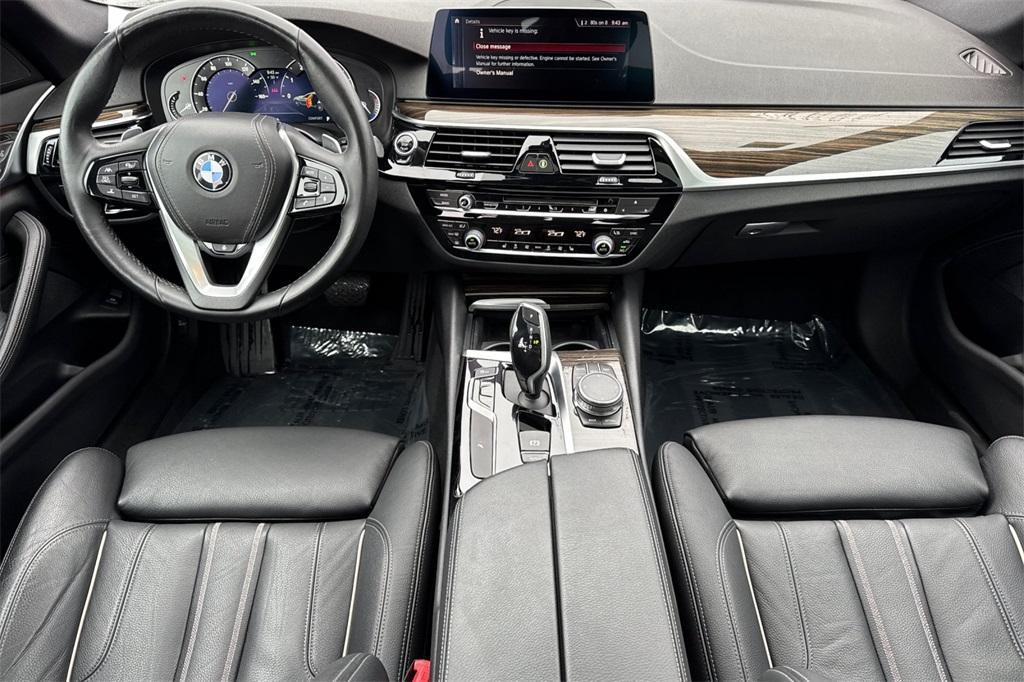 used 2019 BMW 540 car, priced at $29,900