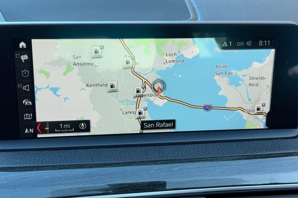 used 2018 BMW 330 car, priced at $19,900