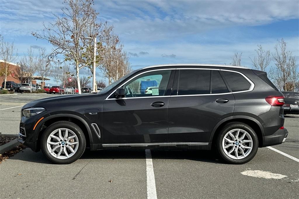 used 2022 BMW X5 PHEV car, priced at $46,988