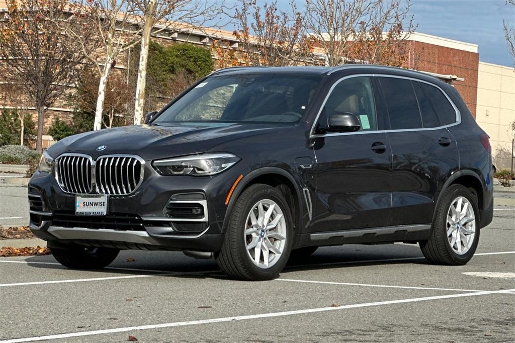 used 2022 BMW X5 PHEV car, priced at $46,988