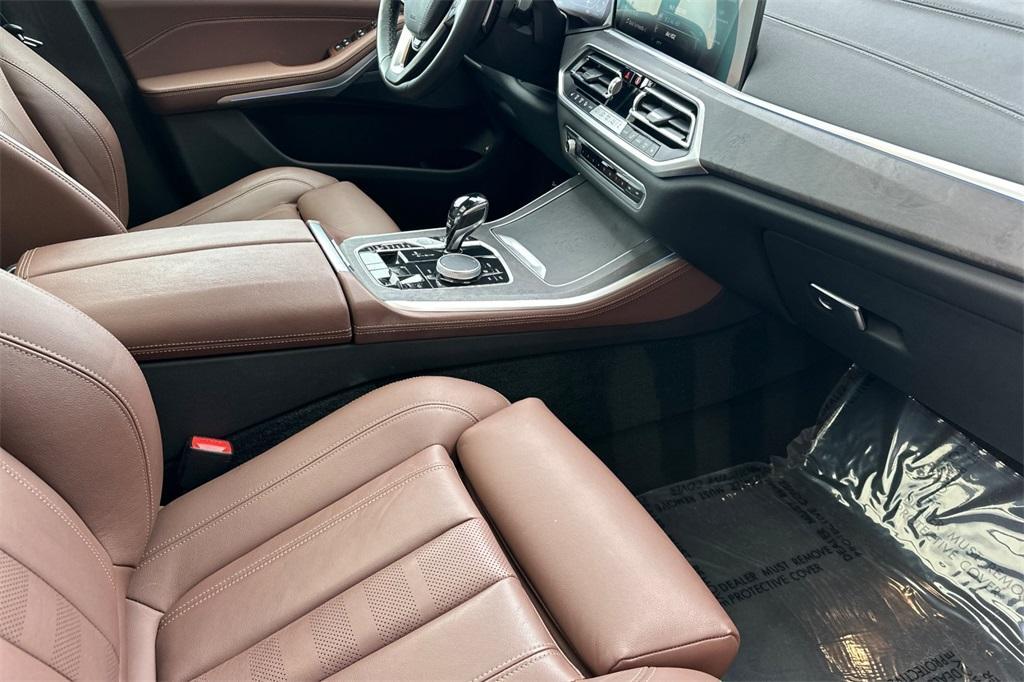 used 2022 BMW X5 PHEV car, priced at $46,988