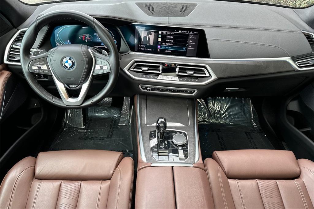 used 2022 BMW X5 PHEV car, priced at $46,988