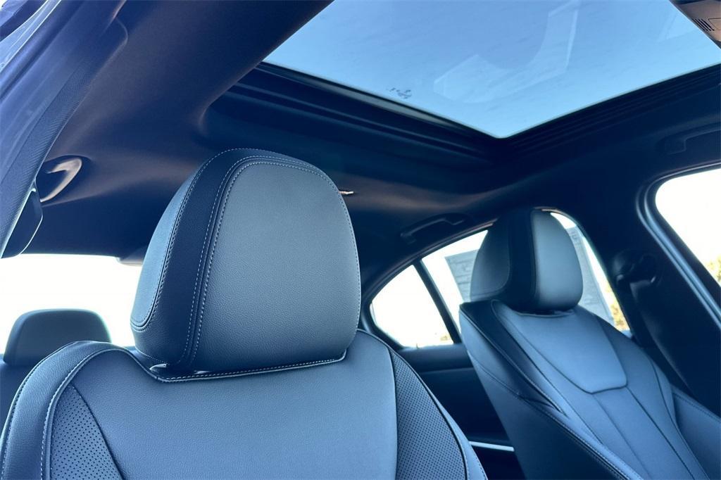 new 2026 BMW 330 car, priced at $57,665
